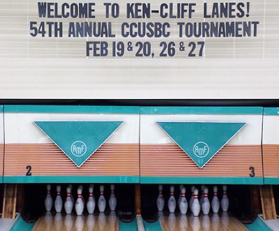 54th Annual CCUSBC Tournament