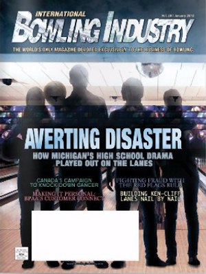 International Bowling Industry - January, 2012