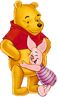 Pooh & PigLet